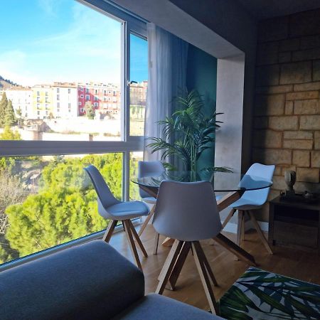 El Mirador Del Huecar Apartment เกว็งกา ภายนอก รูปภาพ