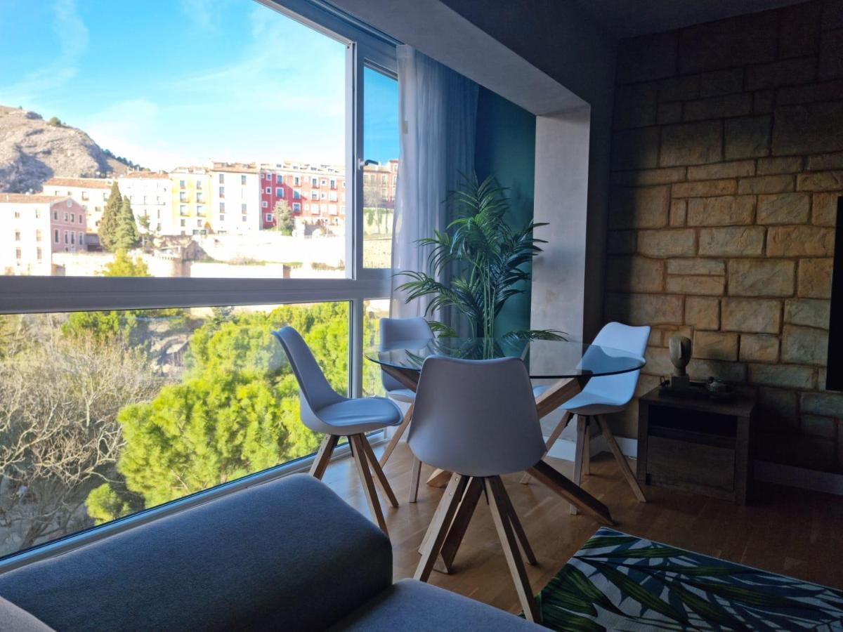 El Mirador Del Huecar Apartment เกว็งกา ภายนอก รูปภาพ