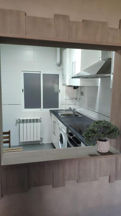 El Mirador Del Huecar Apartment เกว็งกา ภายนอก รูปภาพ