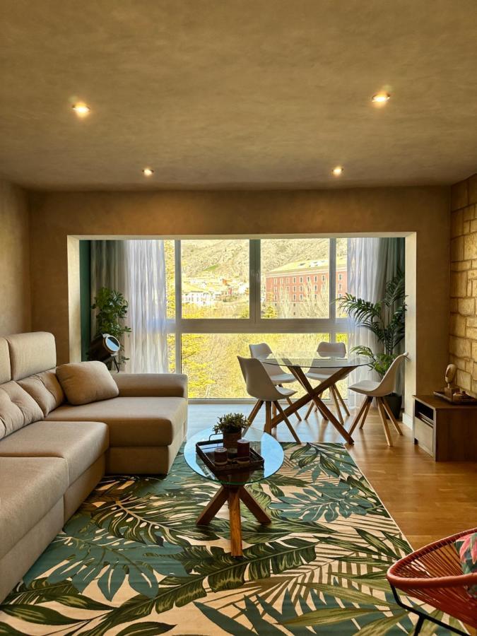 El Mirador Del Huecar Apartment เกว็งกา ภายนอก รูปภาพ