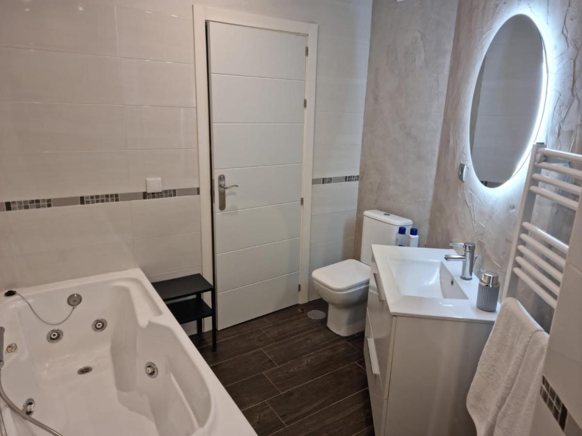 El Mirador Del Huecar Apartment เกว็งกา ภายนอก รูปภาพ