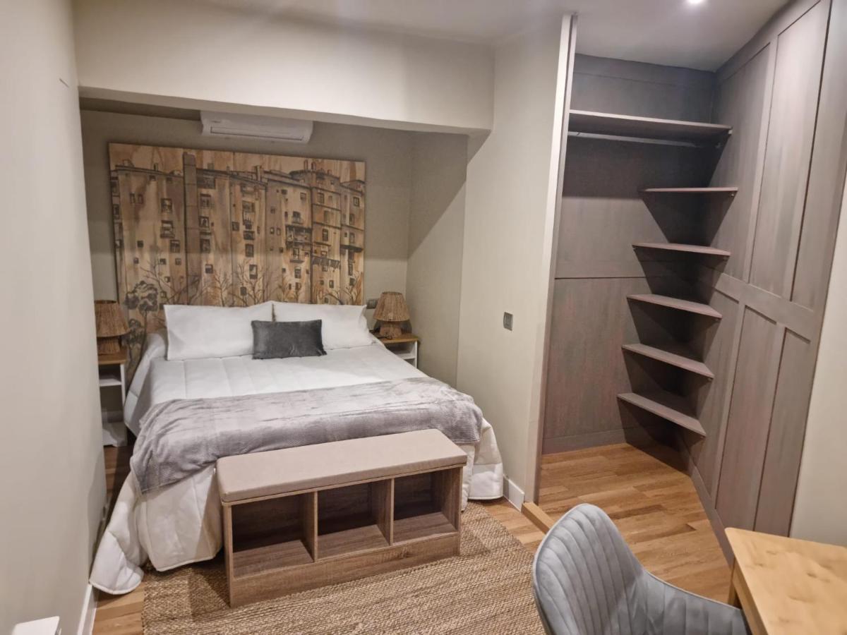 El Mirador Del Huecar Apartment เกว็งกา ภายนอก รูปภาพ