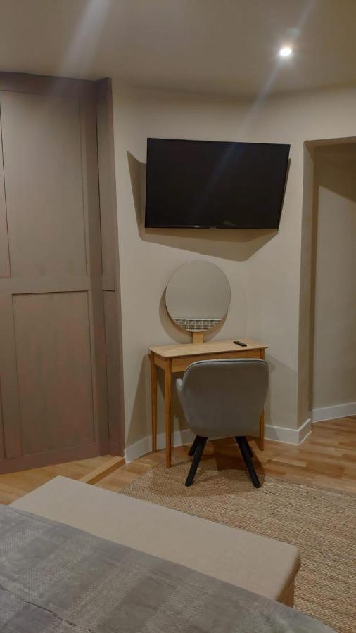 El Mirador Del Huecar Apartment เกว็งกา ภายนอก รูปภาพ