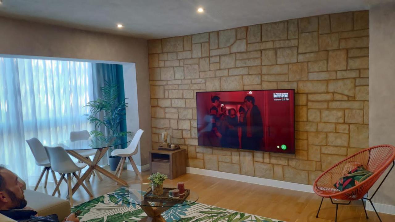 El Mirador Del Huecar Apartment เกว็งกา ภายนอก รูปภาพ
